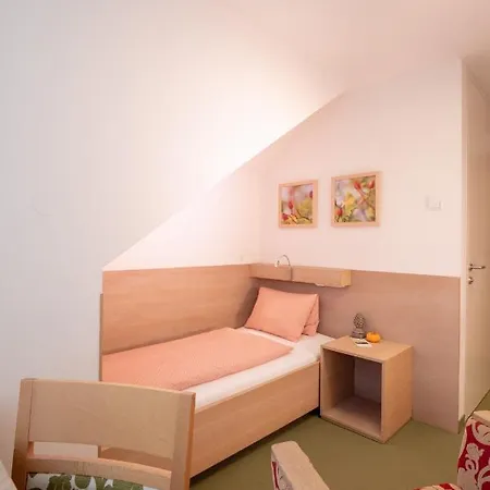 Weiss S Affittacamere 3*