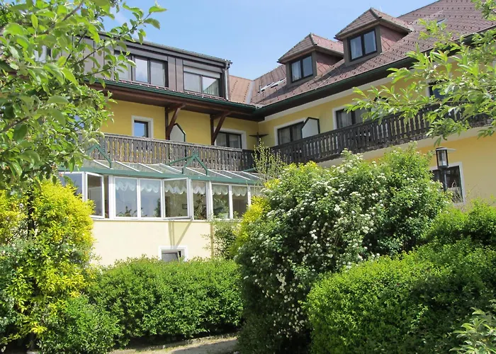 Gæstehus Weiss S 3*